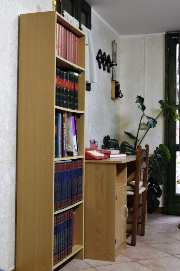 Ferienwohnung Sa Domu Frisca Domusnovas Exterior foto