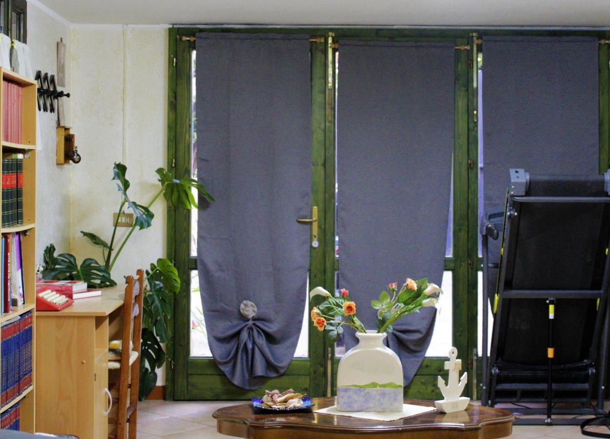 Ferienwohnung Sa Domu Frisca Domusnovas Exterior foto