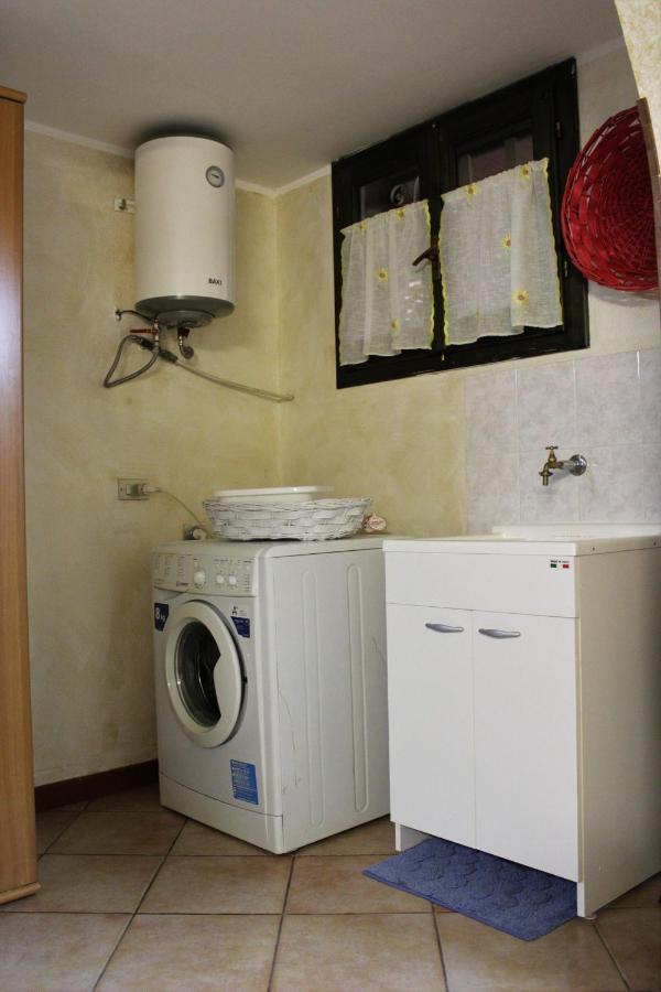 Ferienwohnung Sa Domu Frisca Domusnovas Exterior foto