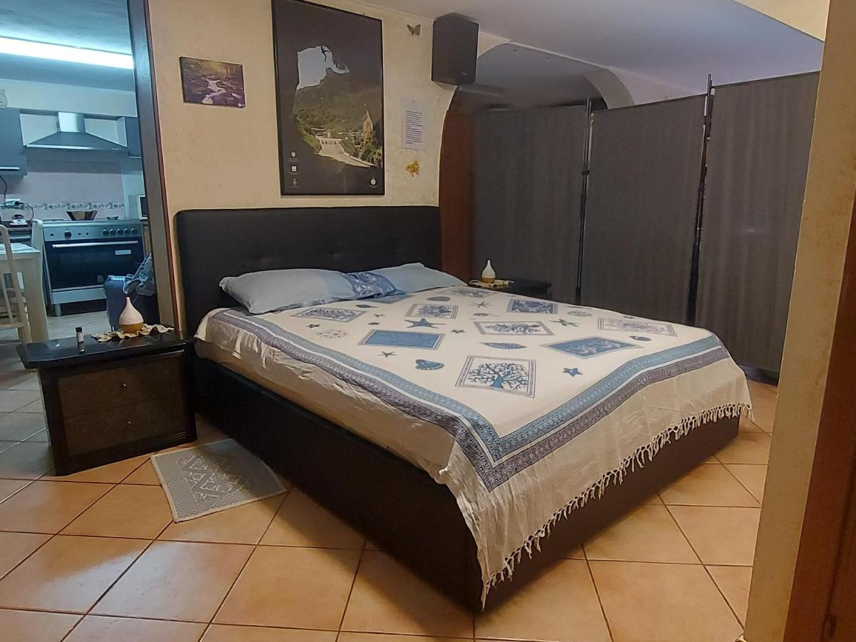 Ferienwohnung Sa Domu Frisca Domusnovas Exterior foto