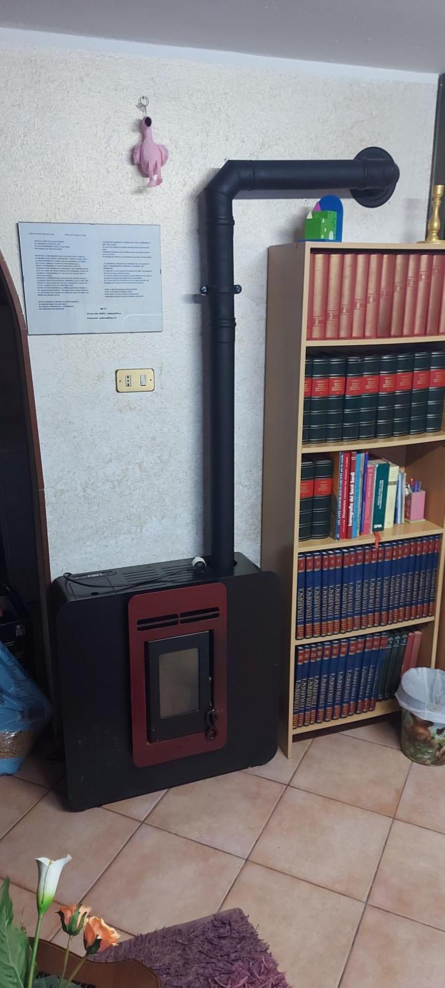 Ferienwohnung Sa Domu Frisca Domusnovas Zimmer foto