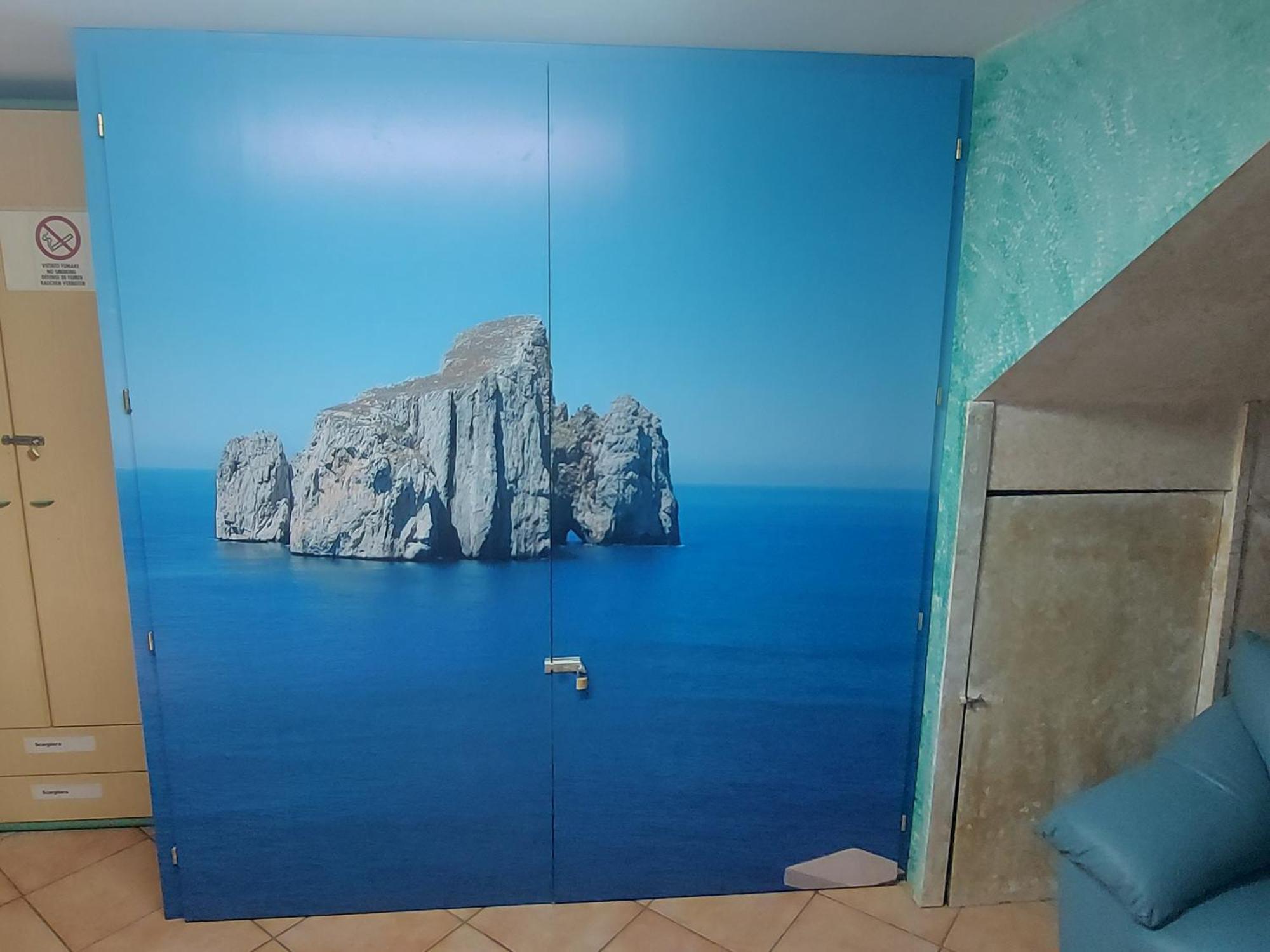 Ferienwohnung Sa Domu Frisca Domusnovas Exterior foto