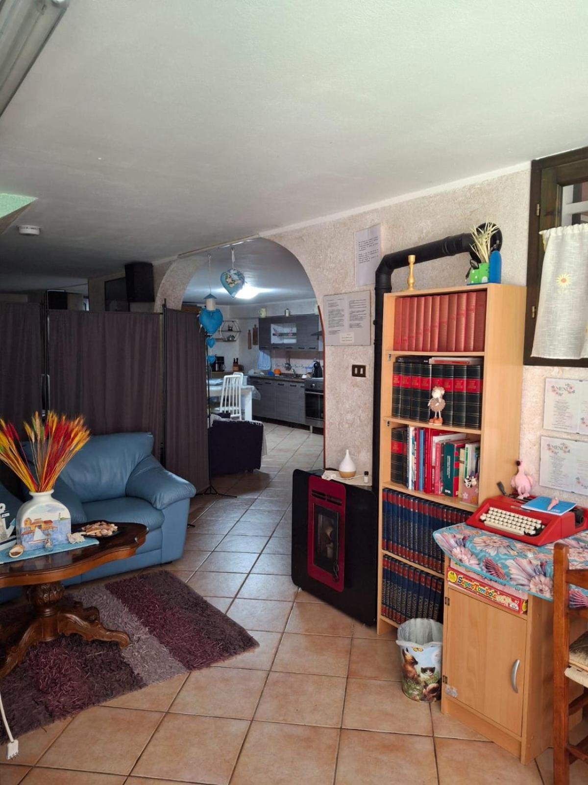Ferienwohnung Sa Domu Frisca Domusnovas Exterior foto