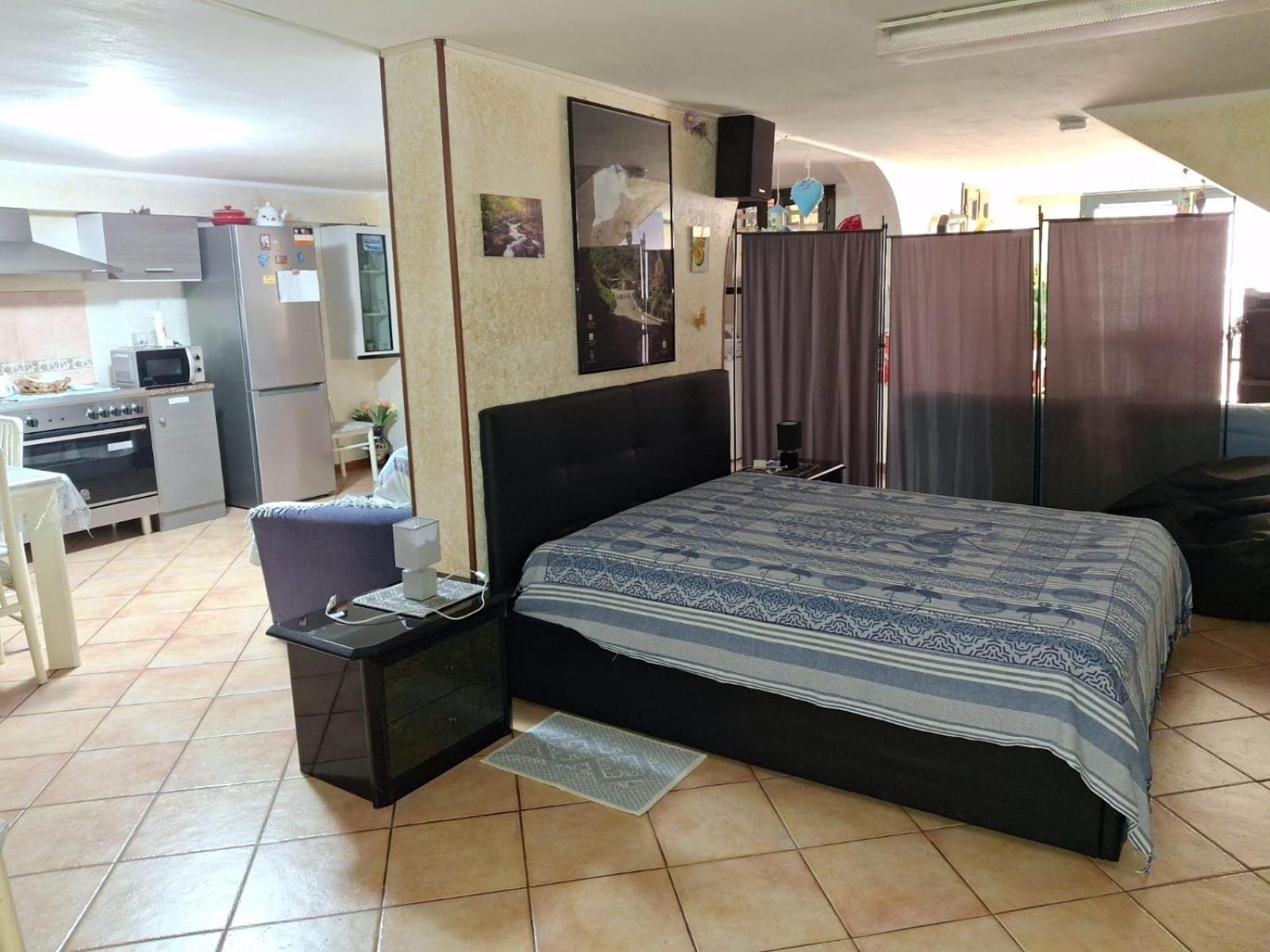 Ferienwohnung Sa Domu Frisca Domusnovas Exterior foto